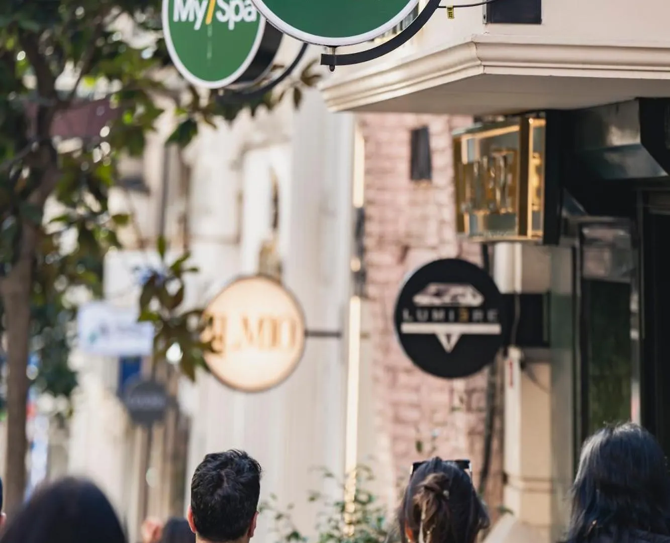 Riva Hotel Nisantasi Istanbul