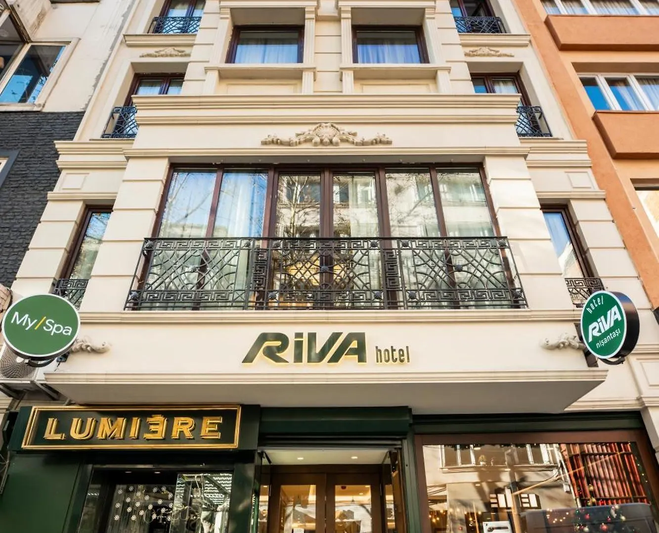 Riva Hotel Nisantasi Istanbul
