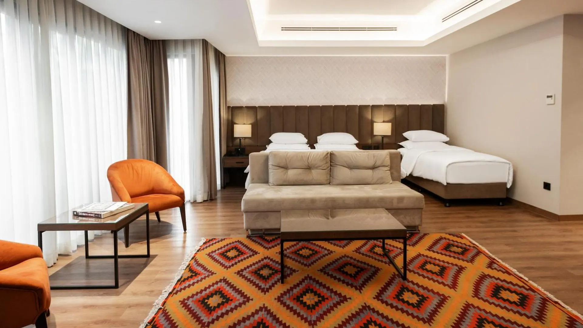 Riva Hotel Nisantasi Istanbul 0*,