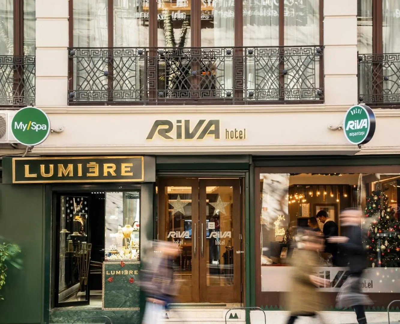Riva Hotel Nisantasi Istanbul 0*,  Turkey