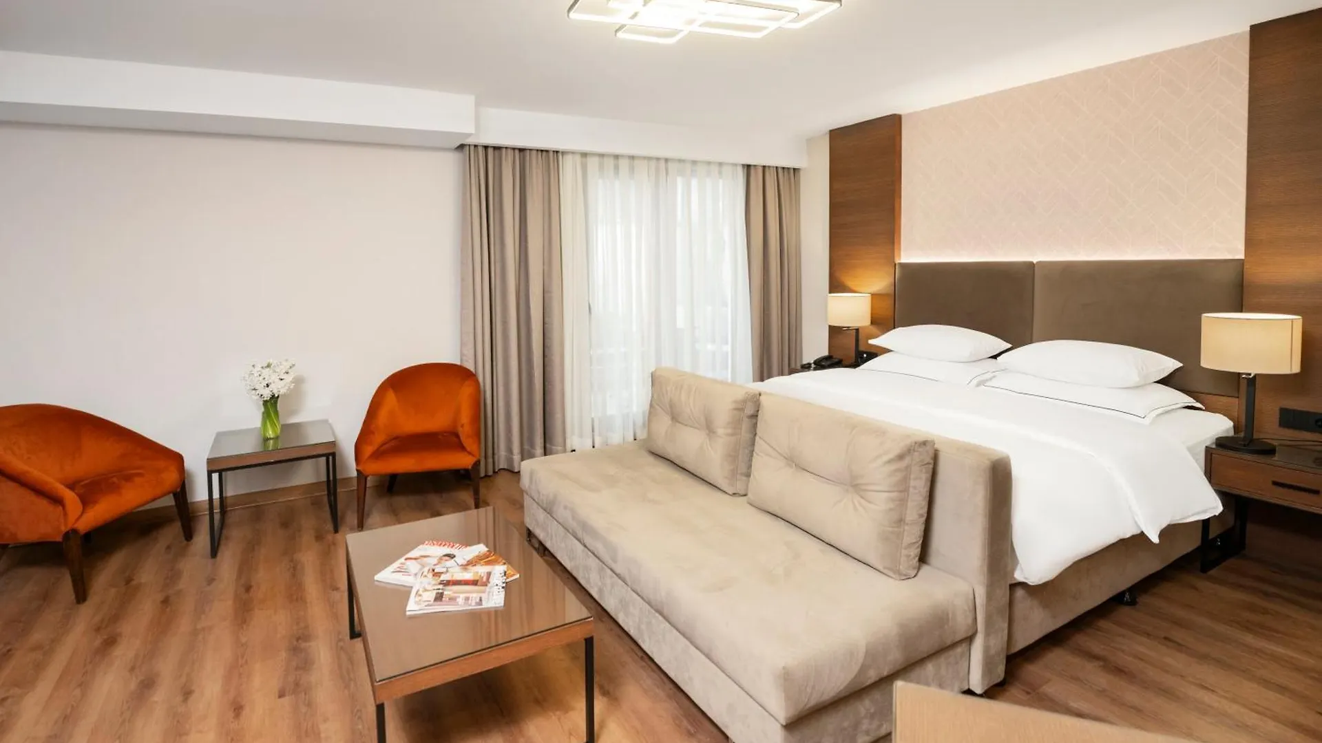 Riva Hotel Nisantasi Istanbul 0*,