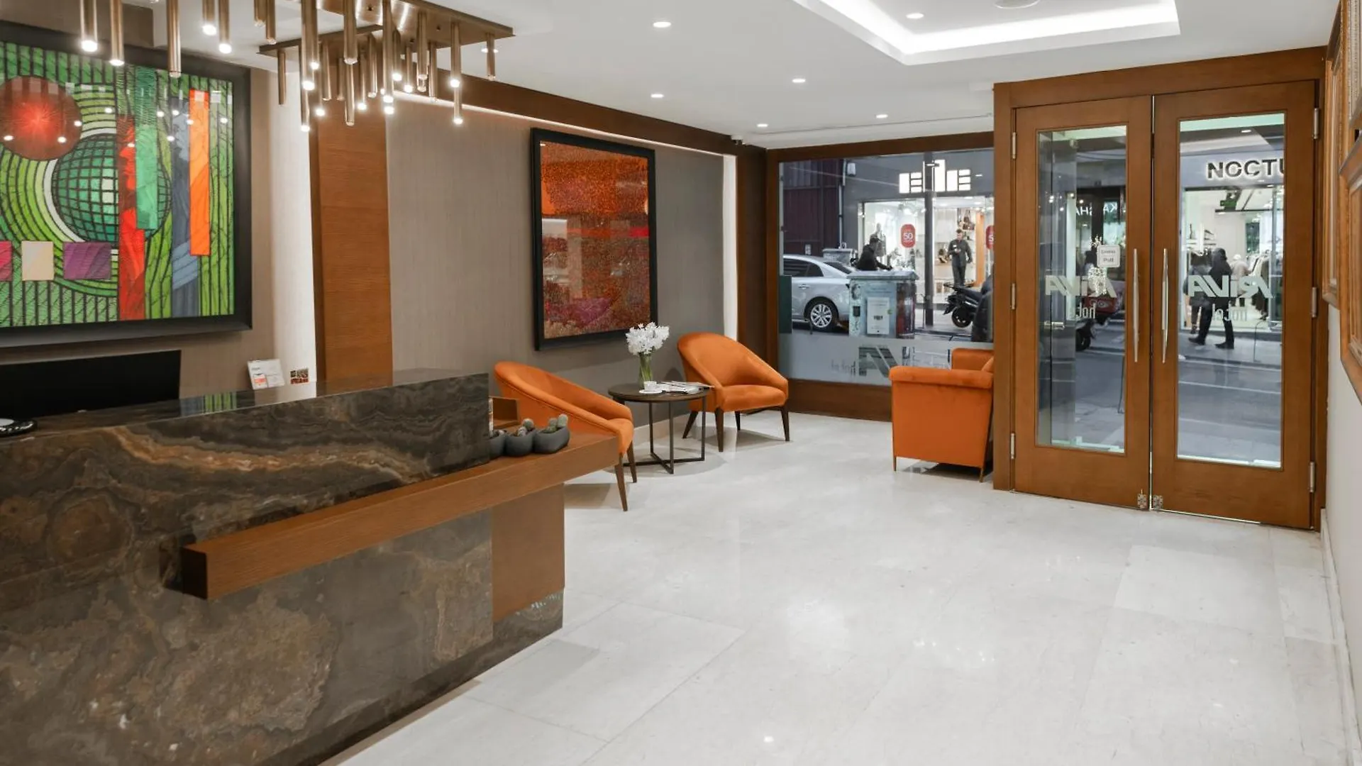 Riva Hotel Nisantasi Istanbul